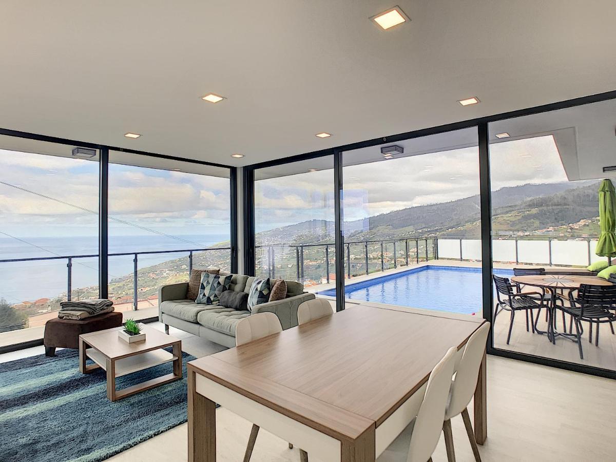 Casa Allegra By Lovelystay Arco da Calheta  Exterior photo