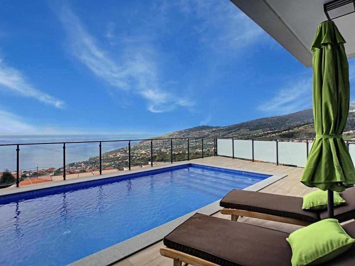 Casa Allegra By Lovelystay Arco da Calheta  Exterior photo