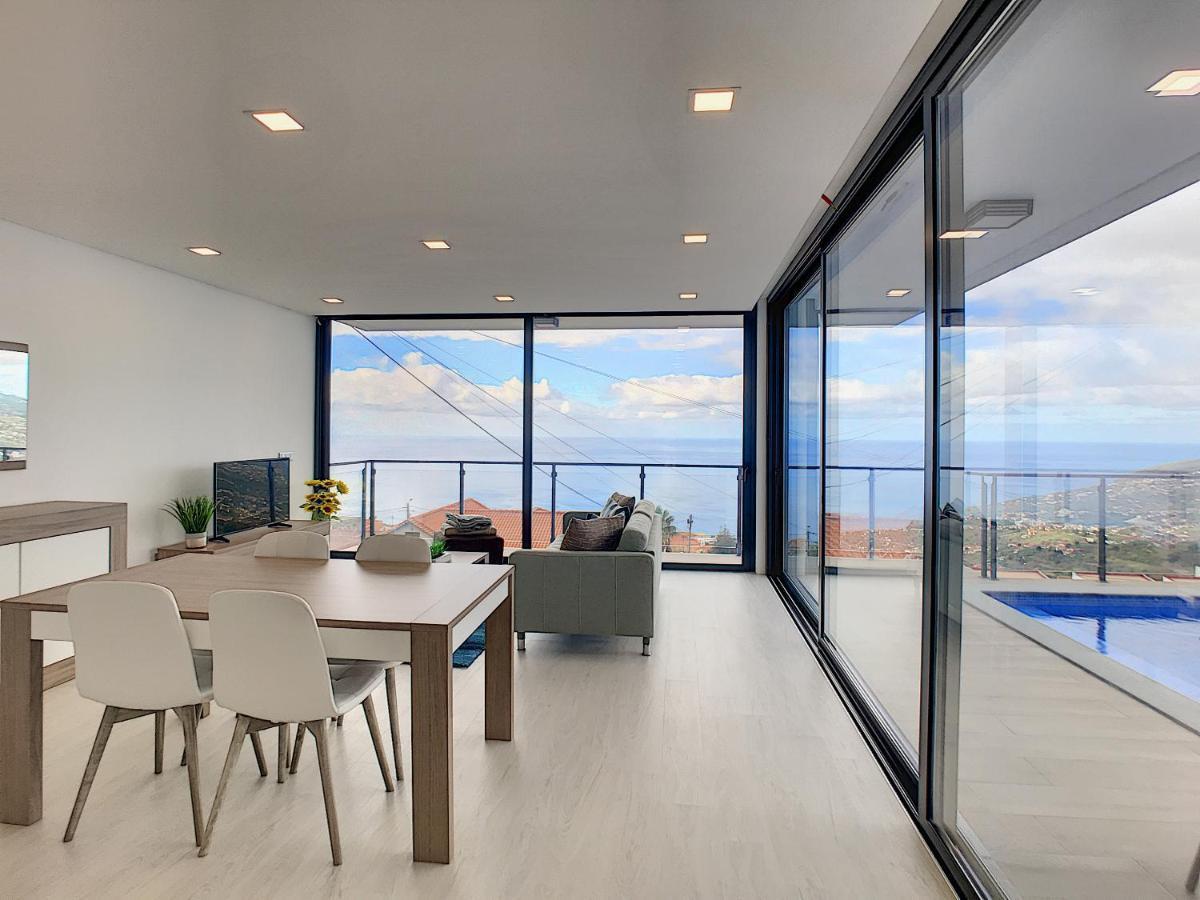Casa Allegra By Lovelystay Arco da Calheta  Exterior photo
