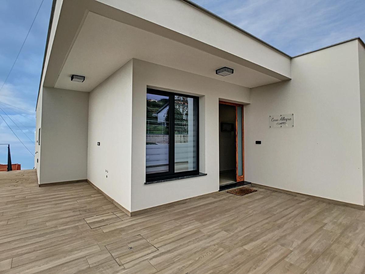 Casa Allegra By Lovelystay Arco da Calheta  Exterior photo