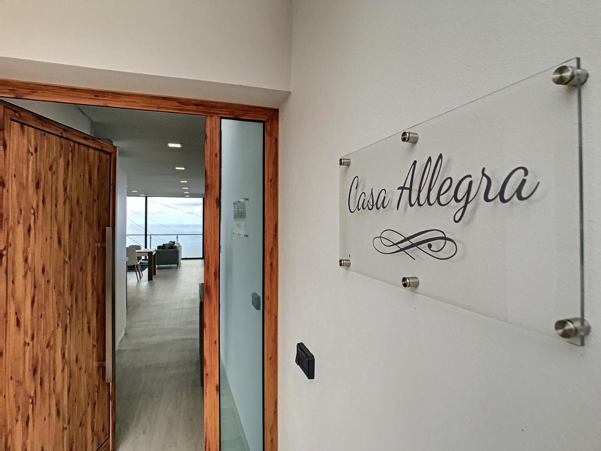 Casa Allegra By Lovelystay Arco da Calheta  Exterior photo