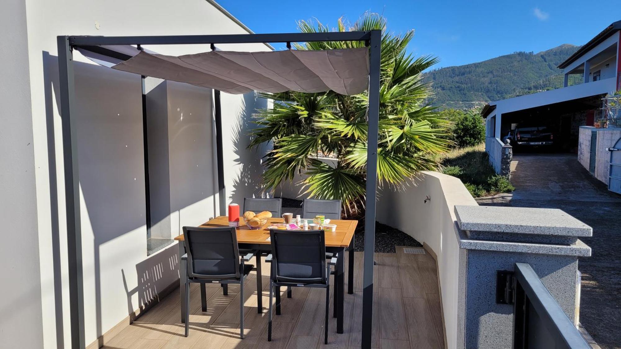 Casa Allegra By Lovelystay Arco da Calheta  Exterior photo