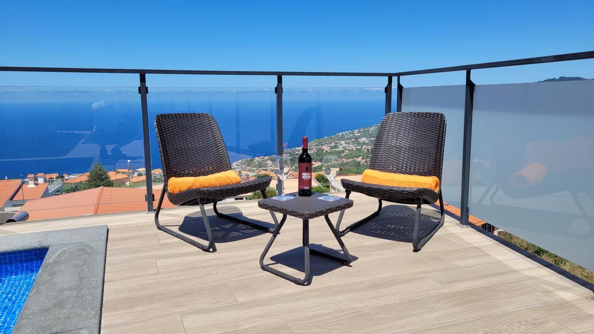 Casa Allegra By Lovelystay Arco da Calheta  Exterior photo