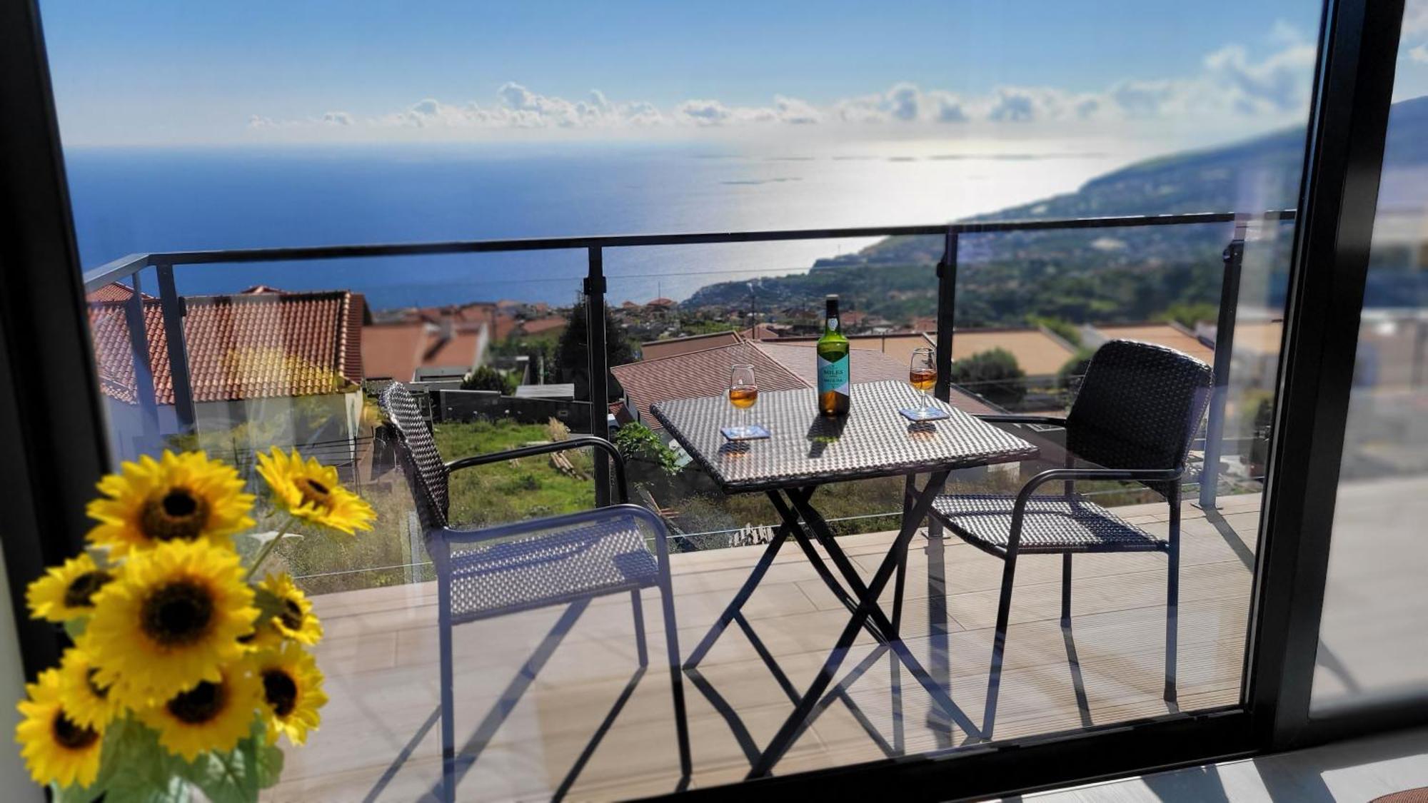 Casa Allegra By Lovelystay Arco da Calheta  Exterior photo